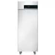 Armadio frigo congelatore per gelateria in acciaio inox Allforfood FH80 PLUS