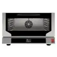 Forno elettrico combinato a convezione e vapore per panetteria e pasticceria 3 teglie Tecnoeka EKF364NTUD