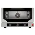 Forno elettrico combinato a convezione e vapore per panetteria e pasticceria 3 teglie Tecnoeka EKF364NUD