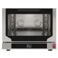Forno elettrico a convezione e vapore per gastronomia 4 teglie Tecnoeka EKF411.3NT