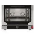 Forno elettrico a convezione e vapore per gastronomia 4 teglie Tecnoeka EKF411NT