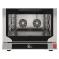 Forno elettrico combinato a convezione e vapore per gastronomia 4 teglie Tecnoeka EKF411NTUD