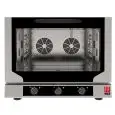 Forno elettrico combinato a convezione e vapore per gastronomia 4 teglie Tecnoeka EKF411NUD