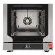 Forno elettrico combinato a convezione e vapore per gastronomia, panetteria e pasticceria 4 teglie Tecnoeka EKF423NTUD