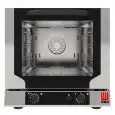 Forno elettrico a convezione e vapore per gastronomia, panetteria e pasticceria 4 teglie Tecnoeka EKF423NU