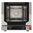 Forno elettrico combinato a convezione e vapore per panetteria e pasticceria 4 teglie Tecnoeka EKF423NUP
