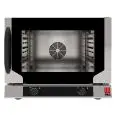 Forno elettrico a convezione per panetteria e pasticceria 4 teglie Tecnoeka EKF464NALP