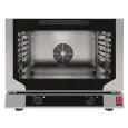 Forno elettrico a convezione per panetteria e pasticceria 4 teglie Tecnoeka EKF464NP