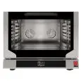 Forno elettrico a convezione  e vapore per panetteria e pasticceria 4 teglie Tecnoeka EKF464NT