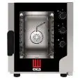 Forno elettrico combinato a convezione e vapore per gastronomia, panetteria e pasticceria 5 teglie Tecnoeka EKF523NUD