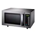FORNO A MICROONDE - Mod EM025FJT - Comandi digitali - Capacità camera di cottura Lt 25 - Potenza resa kW 1 - Potenza kW 1,55 - Monofase 230V/1/50Hz