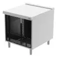 ELEMENTO NEUTRO PER CUCINA SU MOBILE A GIORNO - MOD. EN092M0 - Dimensioni: cm L 80 x P 90 x H 90 - Norma CE