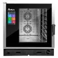 Forno elettrico combinato a convezione e vapore per panetteria e pasticceria 6 teglie Atosa EPC0621E2