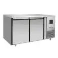 Tavolo refrigerato in acciaio inox Atosa EPF3461GR-304T