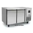 Tavolo refrigerato in acciaio inox Allforfood FQG4573