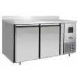 Tavolo refrigerato in acciaio inox Atosa EPF3421GR-SB-304T