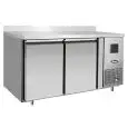 Tavolo refrigerato in acciaio inox Atosa EPF3461GR-SB-304T