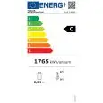 Espositore refrigerato per bibite con capacità Lt 315 e temperatura da +2 a +8 °C Forcar G-BC500BPS