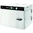 FORNO ELETTRICO A BASSA TEMPERATURA PER GASTRONOMIA - MOD. HOTMIXPRO EXTRA HOLD - ALIMENTAZIONE MONOFASE 230V/1/50Hz - POTENZA W 1600 - CAPACITA' N. 2/3 TEGLIE GN 1/1 - DIMENSIONI cm L 60,5 x P 54,5 X H 47,2