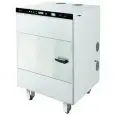 FORNO ELETTRICO A BASSA TEMPERATURA PER GASTRONOMIA - MOD. HOTMIXPRO EXTRA HOLD M - ALIMENTAZIONE MONOFASE 230V/1/50Hz - POTENZA W 3400 - CAPACITA' N. 4/6 TEGLIE GN 1/1 - DIMENSIONI cm L 60,5 x P 54,5 X H 82,2