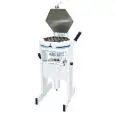 Spezzatrice manuale con taglio esagonale Allforfood H160