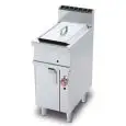 Friggitrice a gas professionale Allforfood F18/74G linea ELLE