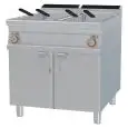 Friggitrice a gas professionale Allforfood F225/98G linea ELLE