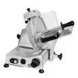 Affettatrice a gravità professionale lama 250 mm Allforfood 25ASR