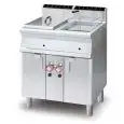 Friggitrice a gas professionale Allforfood F218/78G linea ELLE
