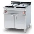 Friggitrice a gas professionale Allforfood F218/98G linea ELLE