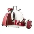 Affettatrice a volano ed elettrica professionale lama 350 mm Allforfood 35VI
