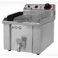 Friggitrice elettrica professionale da banco Allforfood FBR13
