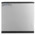 Fabbricatore di ghiaccio a cubetti pieni ad aria Kg 405 ad acqua Kg 416 Icetech FD 415 MN