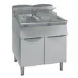 Friggitrice a gas professionale Allforfood FG7215T linea UNIKA
