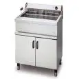 Friggitrice elettrica professionale per pasticceria Allforfood FMPE-20 linea ELLE
