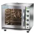 Forno a gas a convezione per gastronomia 4 teglie Fimar FN423G