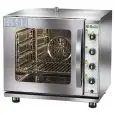 Forno a gas a convezione per gastronomia 4 teglie Fimar FN423M