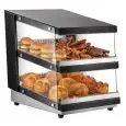 Mantenitore di temperatura per hamburger Ekofrost FOOD 60