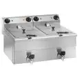 Friggitrice elettrica professionale da banco Allforfood HT1010U