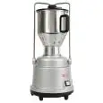 FRULLATORE - MOD. FR 2093 INOX - CAPACITA' BICCHIERE Lt. 3,5 IN ACCIAIO INOX - VELOCITA' FRULLATORE 1000/22.000 RPM - POTENZA 800 W - ALIMENTAZIONE MONOFASE V 230/1/50-60Hz - NORMA CE