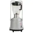 FRULLATORE - MOD. FR 2093 TRASP-E - CAPACITA' BICCHIERE Lt. 3,5 IN LEXAN - VELOCITA' FRULLATORE 17.300/18.000 RPM - POTENZA 800 W - ALIMENTAZIONE MONOFASE V 230/1/50-60Hz - NORMA CE