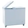 CONGELATORE A POZZETTO - Mod. HT/HNR - Refrigerazione statica - Porta cieca con sistema Flip/Flop - Termometro analogico - Temperatura -13/-23 °C - Norma CE
