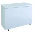 CONGELATORE A POZZETTO - Mod. HT/RUM - Refrigerazione statica - Porta cieca battente - Termometro analogico - Temperatura -18/-24 °C - Norma CE