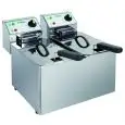 Friggitrice elettrica professionale da banco Fimar FR44