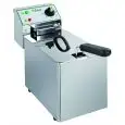 Friggitrice elettrica professionale da banco Fimar FR4