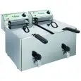 Friggitrice elettrica professionale da banco Fimar FR88R