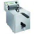 Friggitrice elettrica professionale da banco Fimar FR10R