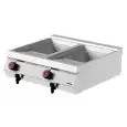 Friggitrice elettrica professionale da banco Allforfood FRE72T0 linea BOHEME