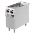 Friggitrice elettrica professionale Allforfood FRE91MD linea BOHEME