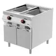 Friggitrice elettrica professionale Allforfood FRE92M0 linea BOHEME